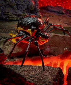 Transformers Generations War For Cybertron: Kingdom Deluxe WFC-K5 Blackarachnia