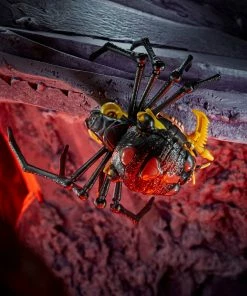 Transformers Generations War For Cybertron: Kingdom Deluxe WFC-K5 Blackarachnia