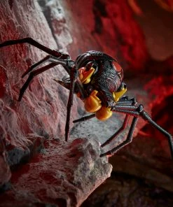 Transformers Generations War For Cybertron: Kingdom Deluxe WFC-K5 Blackarachnia