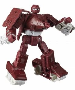 Transformers Generations War For Cybertron: Kingdom Deluxe WFC-K6 Warpath