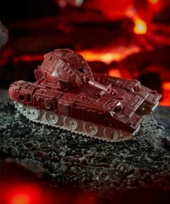 Transformers Generations War For Cybertron: Kingdom Deluxe WFC-K6 Warpath