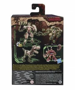 Transformers Generations War For Cybertron: Kingdom Deluxe WFC-K7 Paleotrex