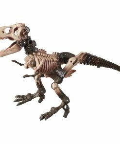 Transformers Generations War For Cybertron: Kingdom Deluxe WFC-K7 Paleotrex