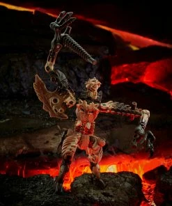 Transformers Generations War For Cybertron: Kingdom Deluxe WFC-K7 Paleotrex