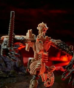 Transformers Generations War For Cybertron: Kingdom Deluxe WFC-K7 Paleotrex