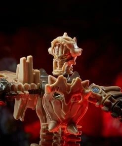 Transformers Generations War For Cybertron: Kingdom Deluxe WFC-K7 Paleotrex