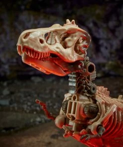 Transformers Generations War For Cybertron: Kingdom Deluxe WFC-K7 Paleotrex