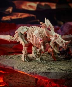 Transformers Generations War For Cybertron: Kingdom Deluxe WFC-K15 Ractonite