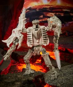 Transformers Generations War For Cybertron: Kingdom Deluxe WFC-K15 Ractonite