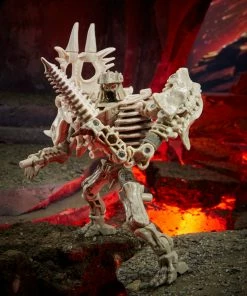 Transformers Generations War For Cybertron: Kingdom Deluxe WFC-K15 Ractonite