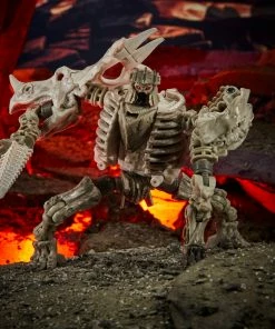 Transformers Generations War For Cybertron: Kingdom Deluxe WFC-K15 Ractonite