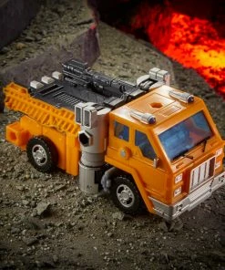 Transformers Generations War For Cybertron: Kingdom Deluxe WFC-K16 Huffer