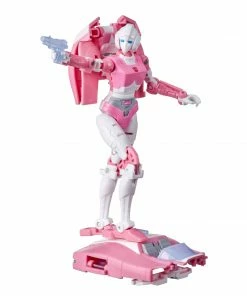 Transformers Generations War For Cybertron: Kingdom Deluxe WFC-K17 Arcee