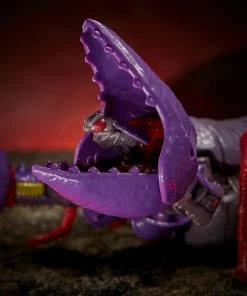 Transformers Generations War For Cybertron: Kingdom Deluxe WFC-K23 Predacon Scorponok Back In Stock