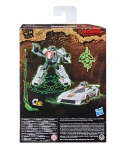 Transformers Generations War For Cybertron: Kingdom Deluxe WFC-K24 Wheeljack