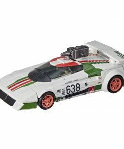 Transformers Generations War For Cybertron: Kingdom Deluxe WFC-K24 Wheeljack