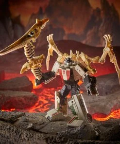 Transformers Generations War For Cybertron: Kingdom Deluxe WFC-K25 Wingfinger