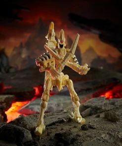 Transformers Generations War For Cybertron: Kingdom Deluxe WFC-K25 Wingfinger