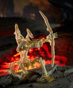 Transformers Generations War For Cybertron: Kingdom Deluxe WFC-K25 Wingfinger