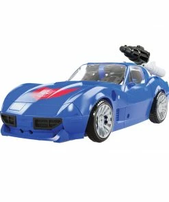Transformers Generations War For Cybertron: Kingdom Deluxe WFC-K26 Autobot Tracks Back In Stock