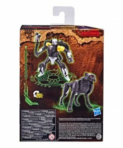 New Transformers Generations War For Cybertron: Kingdom Deluxe WFC-K31 Shadow Panther
