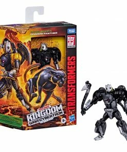 New Transformers Generations War For Cybertron: Kingdom Deluxe WFC-K31 Shadow Panther