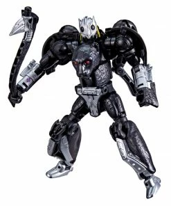 New Transformers Generations War For Cybertron: Kingdom Deluxe WFC-K31 Shadow Panther