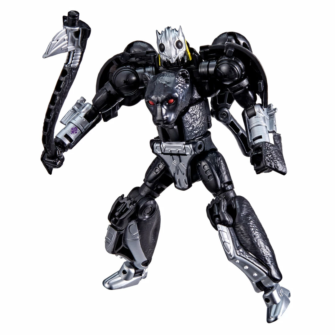 New Transformers Generations War For Cybertron: Kingdom Deluxe WFC-K31 Shadow Panther