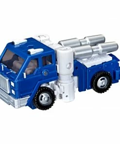 Transformers Generations War For Cybertron: Kingdom Deluxe WFC-K32 Autobot Pipes