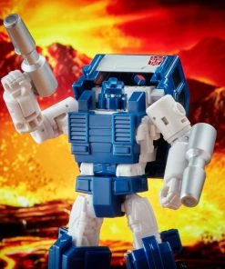 Transformers Generations War For Cybertron: Kingdom Deluxe WFC-K32 Autobot Pipes