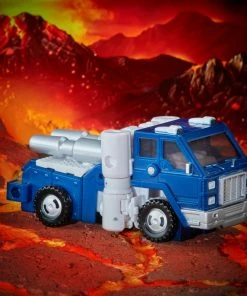 Transformers Generations War For Cybertron: Kingdom Deluxe WFC-K32 Autobot Pipes