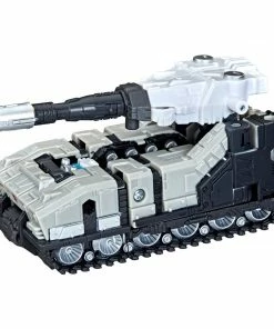 Transformers Generations War For Cybertron: Kingdom Deluxe WFC-K33 Autobot Slammer