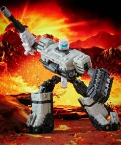 Transformers Generations War For Cybertron: Kingdom Deluxe WFC-K33 Autobot Slammer