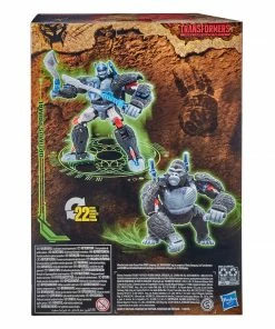 Transformers Generations War For Cybertron: Kingdom Voyager WFC-K8 Optimus Primal