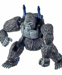 Transformers Generations War For Cybertron: Kingdom Voyager WFC-K8 Optimus Primal