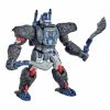 Transformers Generations War For Cybertron: Kingdom Voyager WFC-K8 Optimus Primal