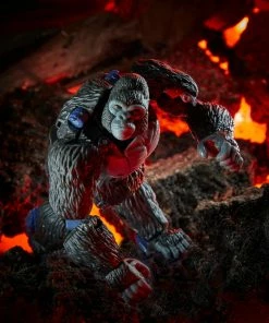Transformers Generations War For Cybertron: Kingdom Voyager WFC-K8 Optimus Primal