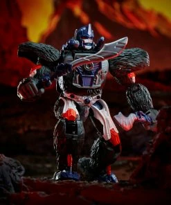 Transformers Generations War For Cybertron: Kingdom Voyager WFC-K8 Optimus Primal