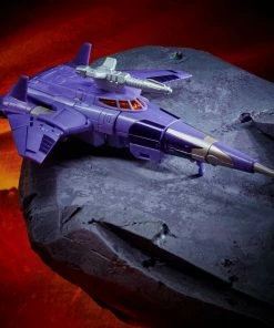 Transformers Generations War For Cybertron: Kingdom Voyager WFC-K9 Cyclonus