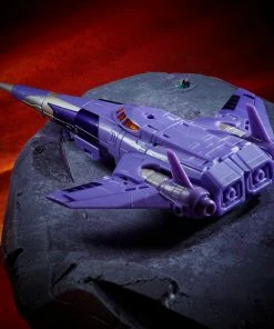 Transformers Generations War For Cybertron: Kingdom Voyager WFC-K9 Cyclonus