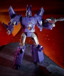 Transformers Generations War For Cybertron: Kingdom Voyager WFC-K9 Cyclonus