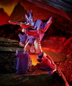 Transformers Generations War For Cybertron: Kingdom Voyager WFC-K9 Cyclonus