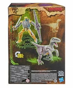 Transformers Generations War For Cybertron: Kingdom Voyager WFC-K18 Dinobot