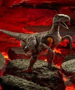 Transformers Generations War For Cybertron: Kingdom Voyager WFC-K18 Dinobot