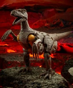 Transformers Generations War For Cybertron: Kingdom Voyager WFC-K18 Dinobot