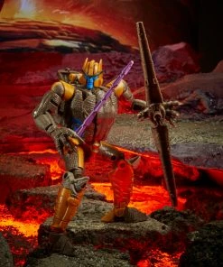 Transformers Generations War For Cybertron: Kingdom Voyager WFC-K18 Dinobot