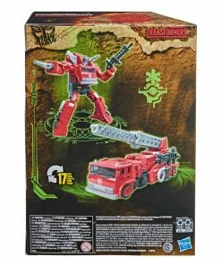 Transformers Generations War For Cybertron: Kingdom Voyager WFC-K19 Inferno