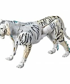 Transformers Generations War For Cybertron: Kingdom Voyager WFC-K35 Tigatron Back In Stock