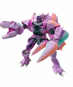 Transformers Generations War For Cybertron: Kingdom Leader WFC-K10 Megatron (Beast)