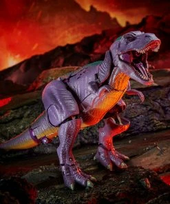 Transformers Generations War For Cybertron: Kingdom Leader WFC-K10 Megatron (Beast)